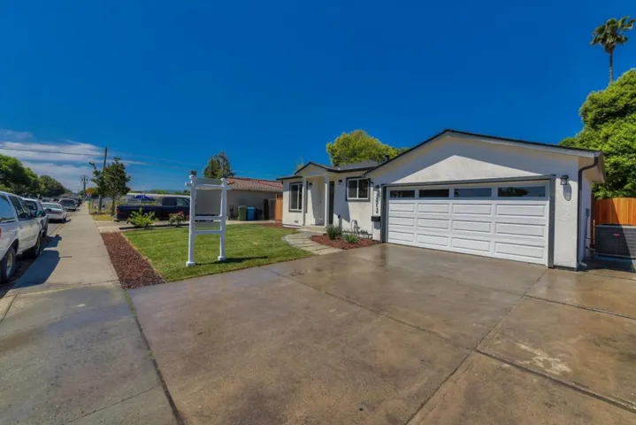 2612 Monticello Way, Santa Clara, California 95051