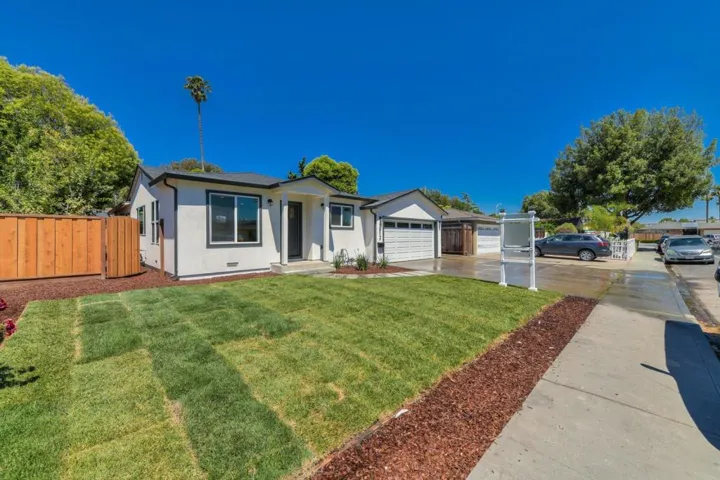 2612 Monticello Way, Santa Clara, California 95051