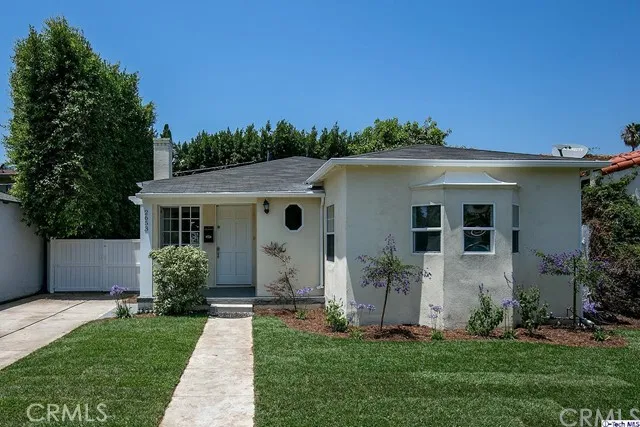 2653 S Garth Avenue, Los Angeles, California 90034