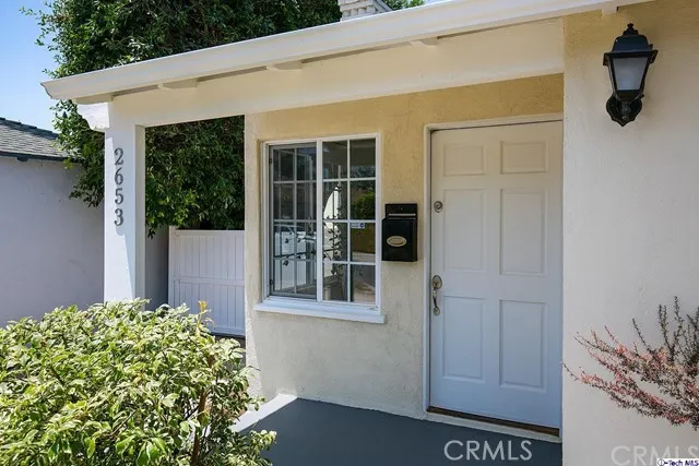 2653 S Garth Avenue, Los Angeles, California 90034