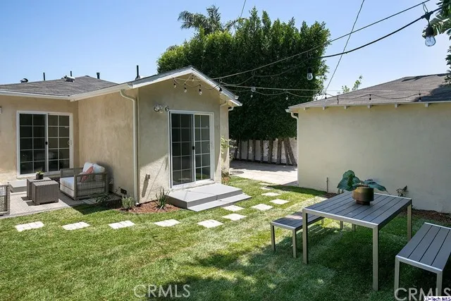 2653 S Garth Avenue, Los Angeles, California 90034