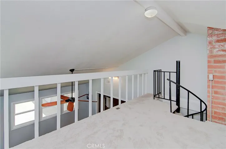 Extra storage? Secret hiding place? Office? Game room? The possibilities are endless.