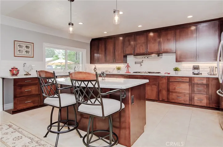 Completely remodeled kitchen...what a great modern farmhouse look!