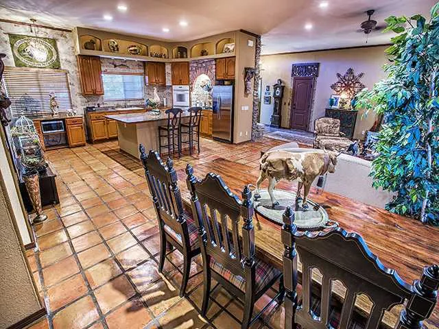 Dining Area & Great Room