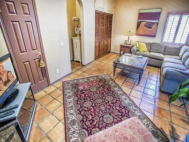 Guest Suite or Living Room