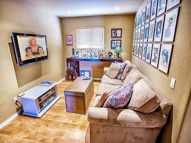 Media Room