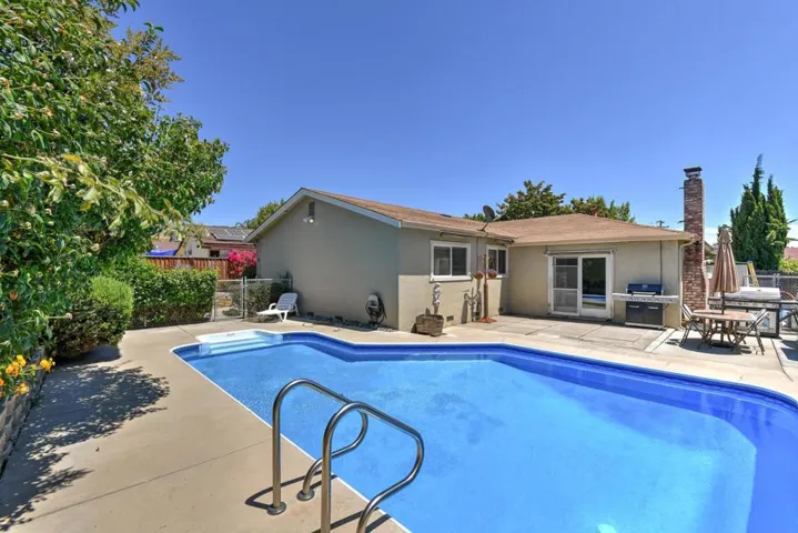 3411 Blue Mountain Drive, San Jose, California 95127