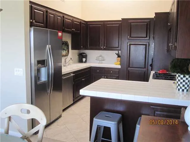 Spacious Kitchen