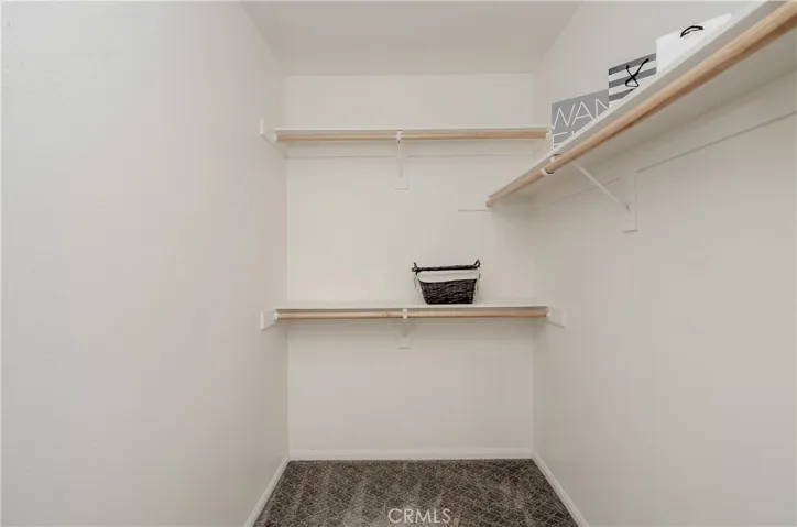No shortage of Closet Space: "Let's go shopping!"