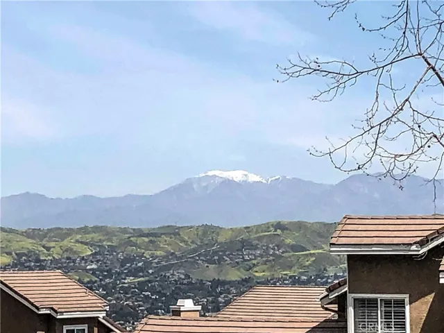 Enjoy views like this everyday from the road up the hill to your new home!