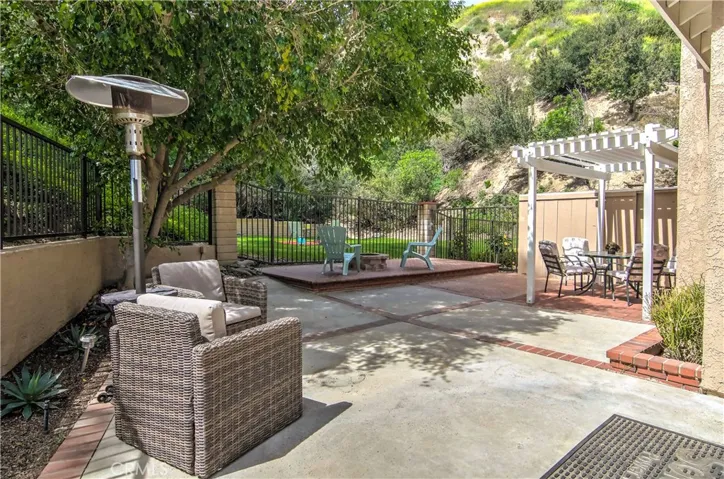 Let's Party....or just Chill. The options are endless in this backyard! Let's check them all out......