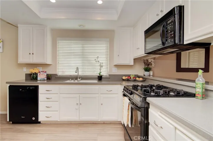 Sleek and Super Functional- That's our Kitchen!