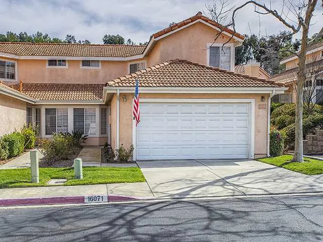 16071 Caminito Tomas, San Diego, California 92128