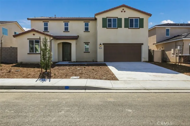 11684 Petunia Court, Jurupa Valley, California 91752