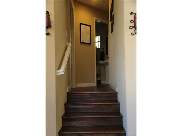 one bedroom on this wing of the property while two other bedrooms are upstairs of this~!