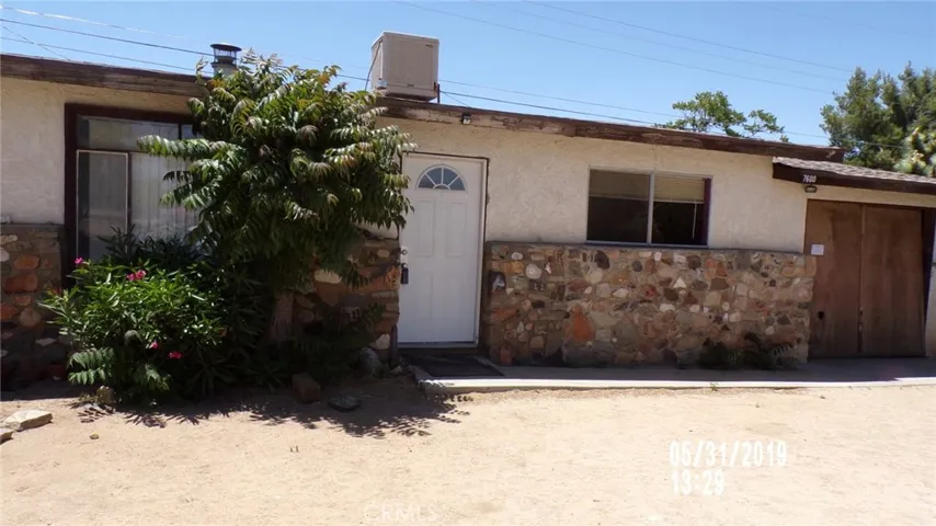 7600 Hopi, Yucca Valley, California 92284