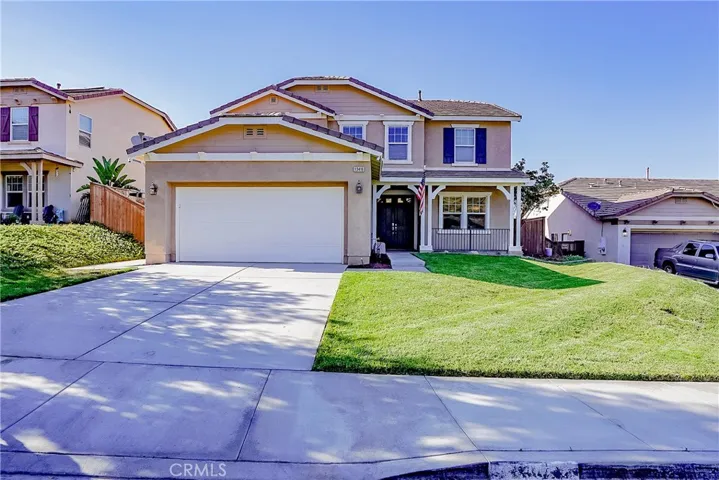 13416 Silver Stirrup Drive, Corona, California 92883