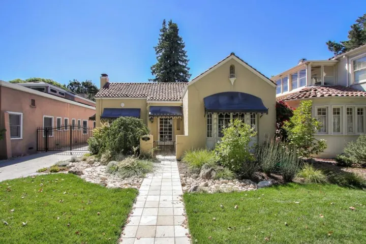 1366 Mariposa Avenue, San Jose, California 95126