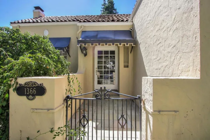 1366 Mariposa Avenue, San Jose, California 95126