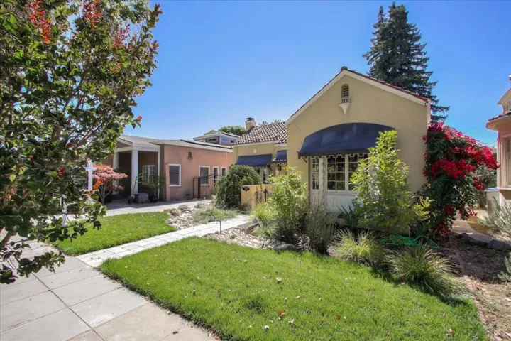 1366 Mariposa Avenue, San Jose, California 95126