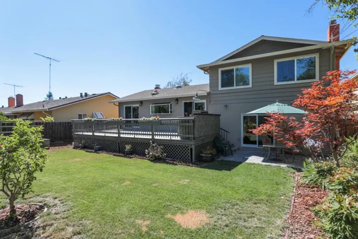1369 Glacier Drive, San Jose, California 95118