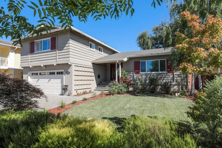 1369 Glacier Drive, San Jose, California 95118