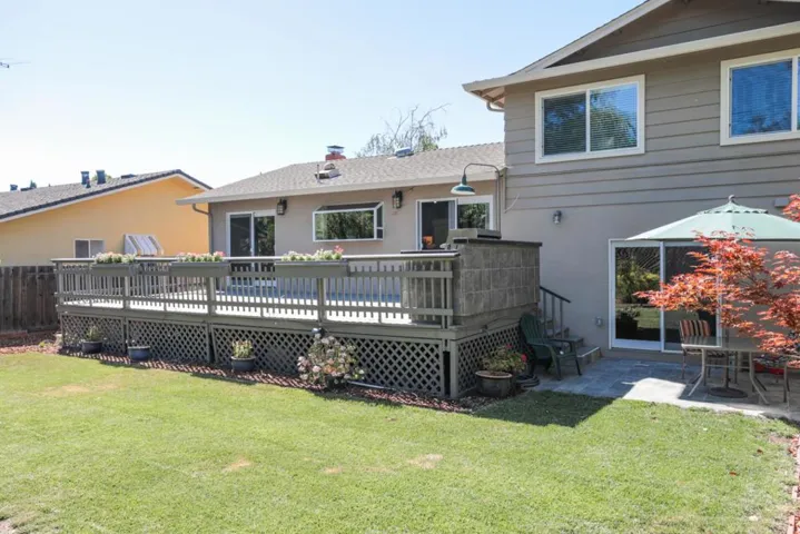 1369 Glacier Drive, San Jose, California 95118