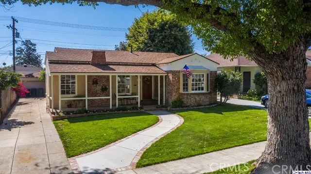 1153 Norton Avenue, Glendale, California 91202