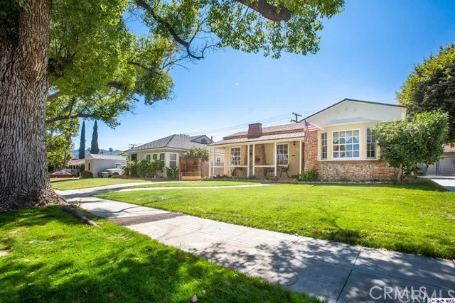 1153 Norton Avenue, Glendale, California 91202
