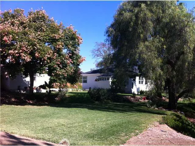 Rear Yard