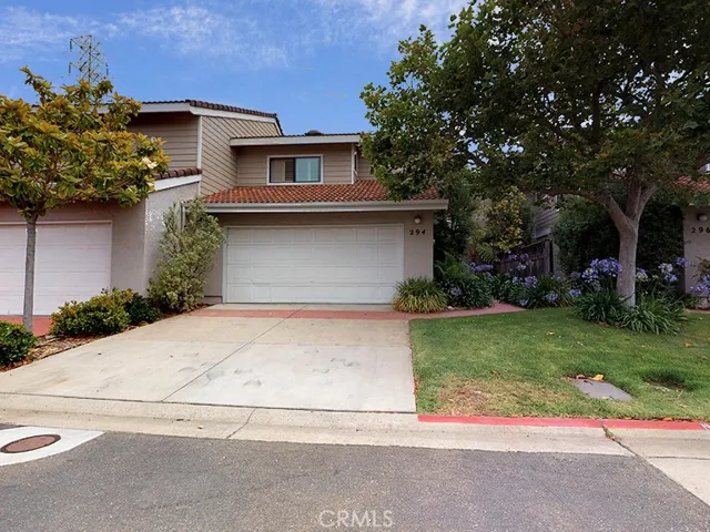 294 Via San Blas, San Luis Obispo, California 93401