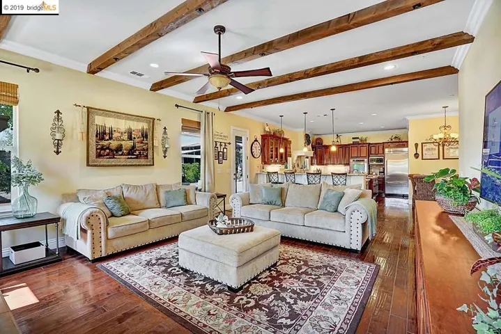 540 Saddle Creek Ct, Brentwood, California 94513