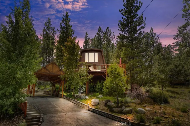 1432 Malabar Way, Big Bear, California 92314