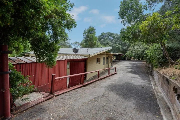 816 Covington Road, Belmont, California 94002
