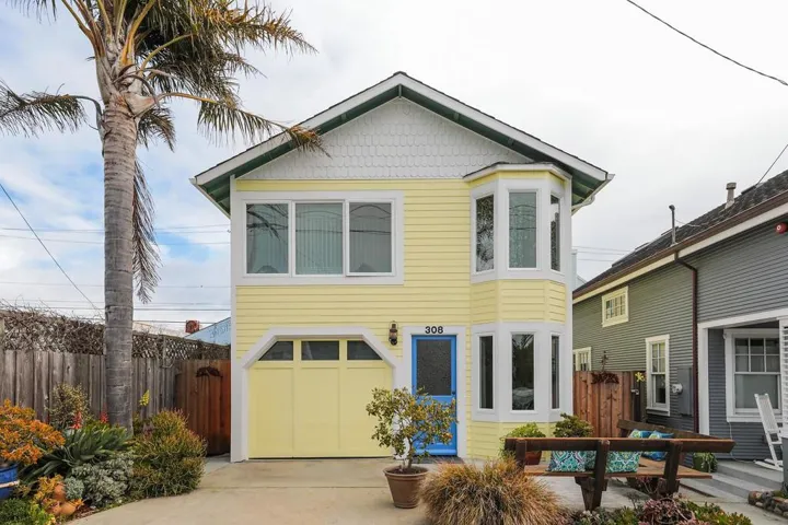308 Cypress Avenue, Santa Cruz, California 95062