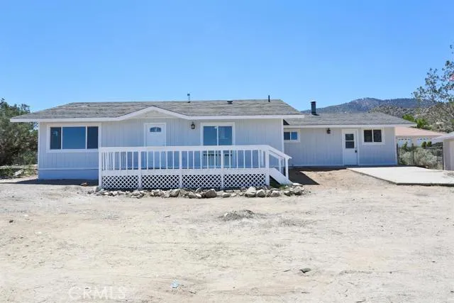 9493 Mountain Road, Pinon Hills, California 92372