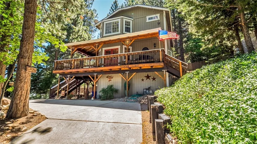 31530 Circle View Drive, Running Springs, California 92382