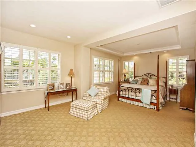 Generous Master Suite