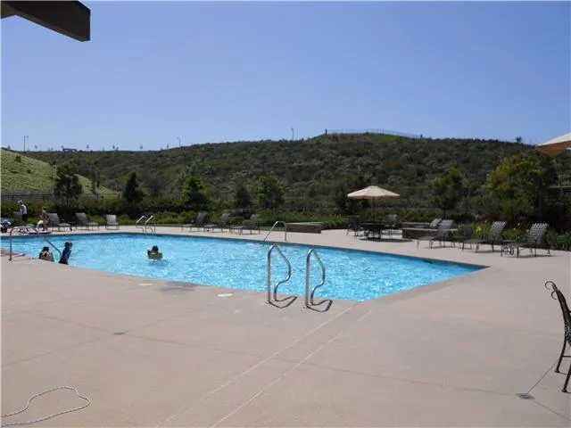 Second HOA pool "The Splash"