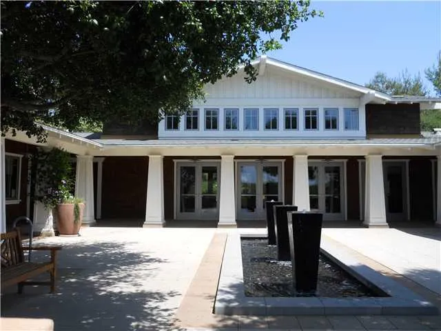 Entrance to La Costa Oaks HOA facilities