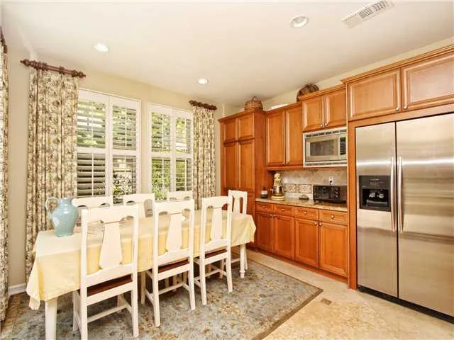Kitchen Nook