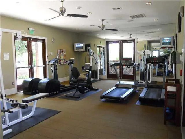 HOA Exercise Room