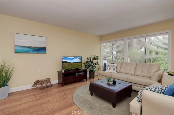 Large windows all around flood this home with gorgeous natural light.