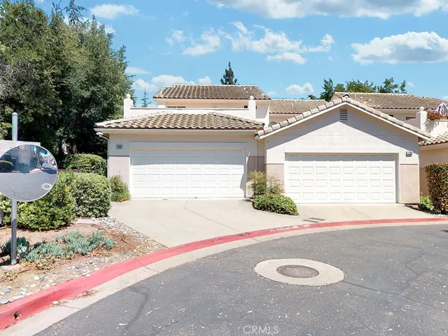 1282 Chaparral Circle, San Luis Obispo, California 93401