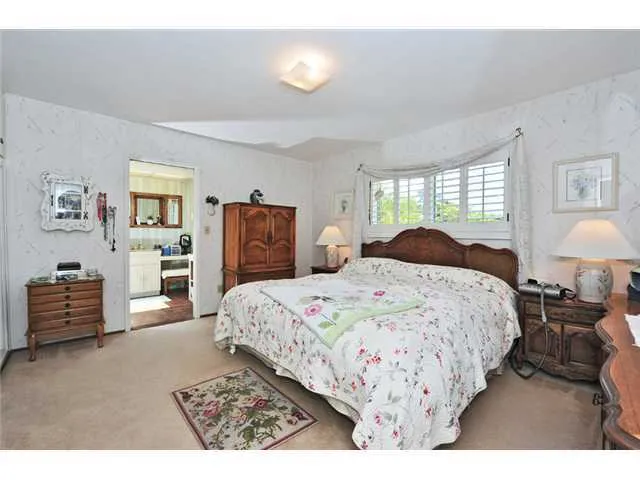 Large Master Suite