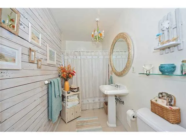 Second Bathroom