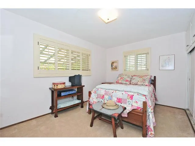 Second Bedroom