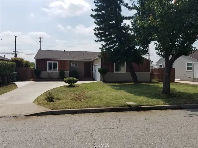 309 N Maplewood Avenue, West Covina, California 91790