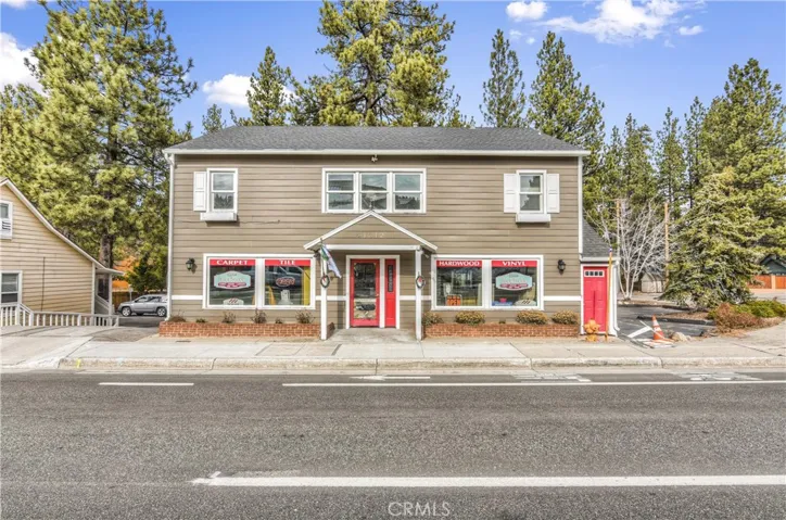 41312 Big Bear Boulevard, Big Bear, California 92315