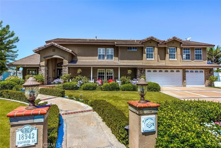 18942 Ironwood Lane, North Tustin, California 92705